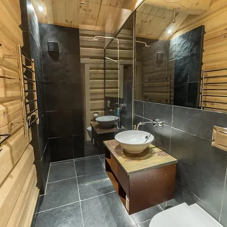 Exclusive And Cozy Log In Kvitfjell *